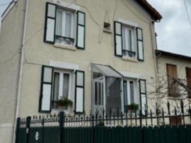 Maison 4 pièces 69 m²