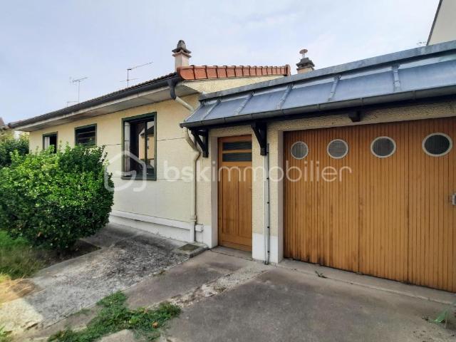 Maison 4 pièces 69 m²