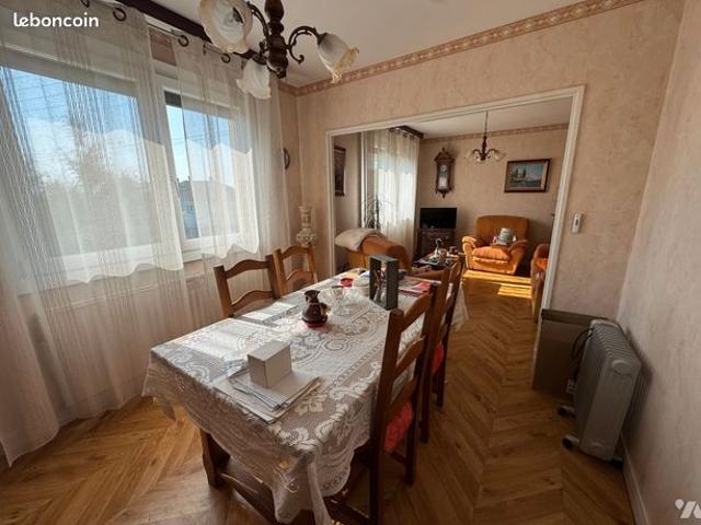 Maison 4 pièces 69 m²