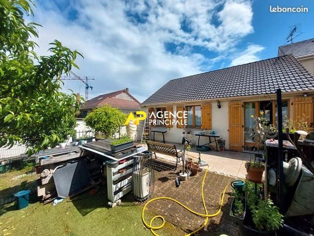 Maison 4 pièces 70 m²