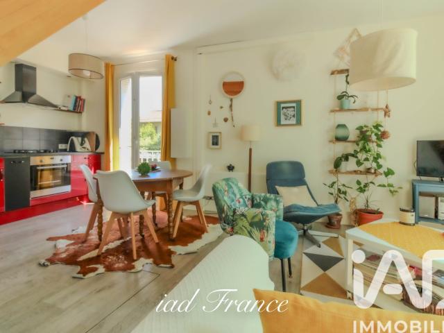 Maison 4 pièces 69 m²