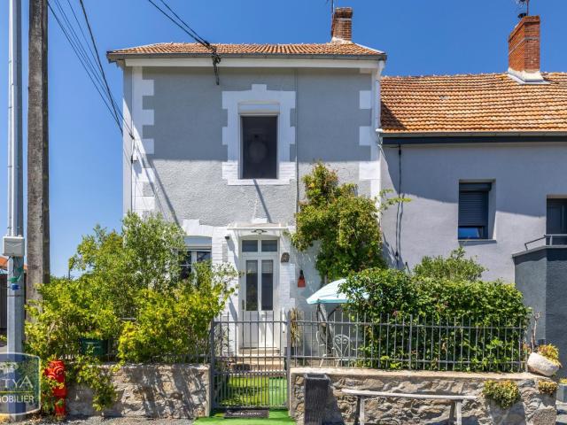 Maison 4 pièces 69 m²