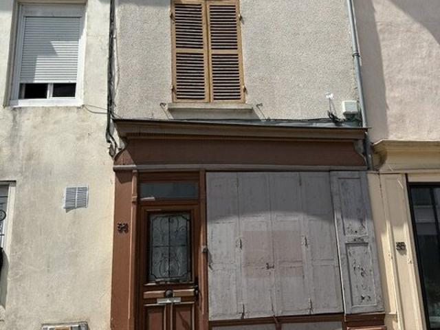Maison 4 pièces 69 m²