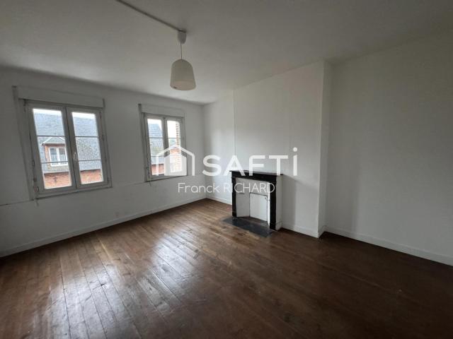 Maison 4 pièces 69 m²