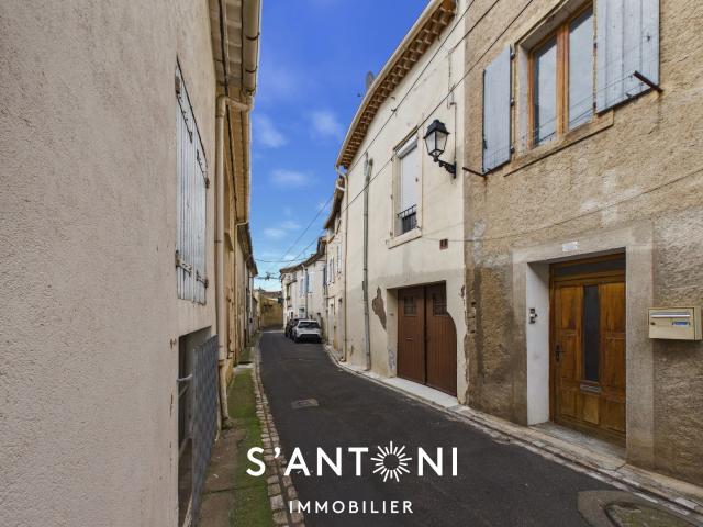 Maison 4 pièces 69 m²