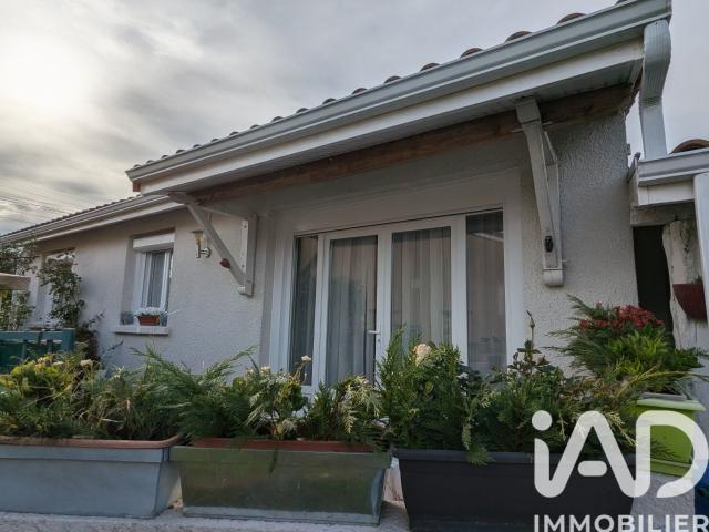 Maison 4 pièces 69 m²