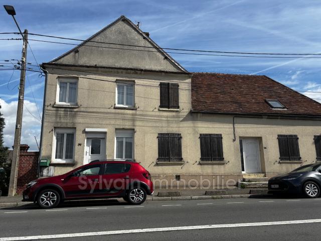 Maison 4 pièces 69 m²