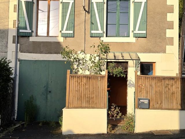 Maison 4 pièces 69 m²