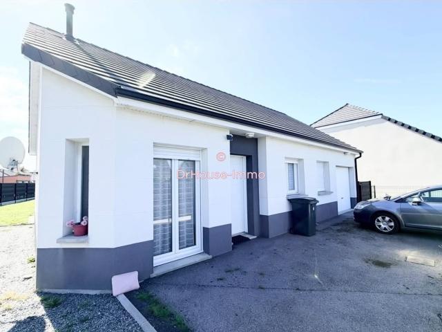 Maison 4 pièces 69 m²