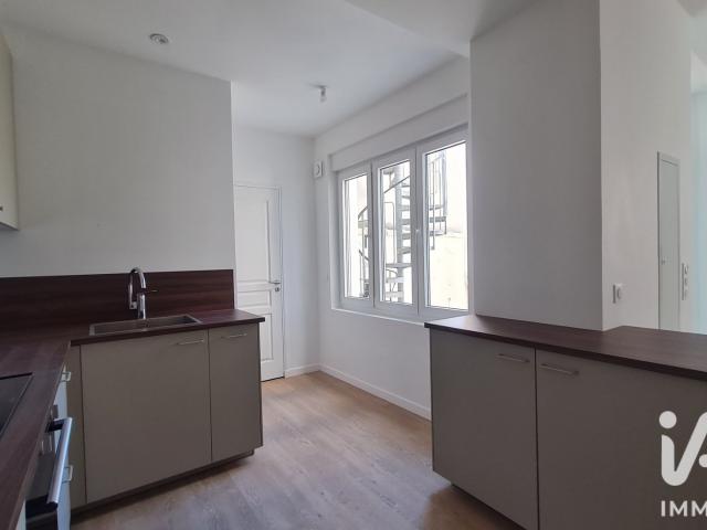 Maison 4 pièces 69 m²