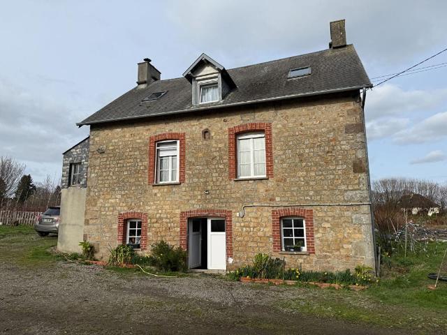 Maison 4 pièces 69 m²
