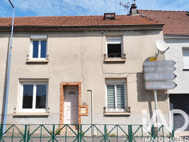 Maison 4 pièces 69 m²