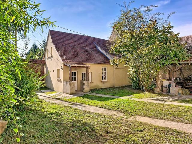 Maison 4 pièces 69 m²