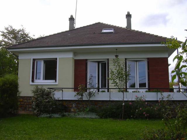 Maison 4 pièces 78 m²