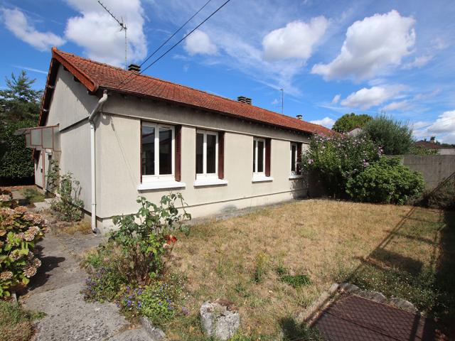 Maison 4 pièces 69 m²