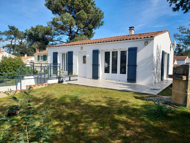 Maison 4 pièces 69 m²