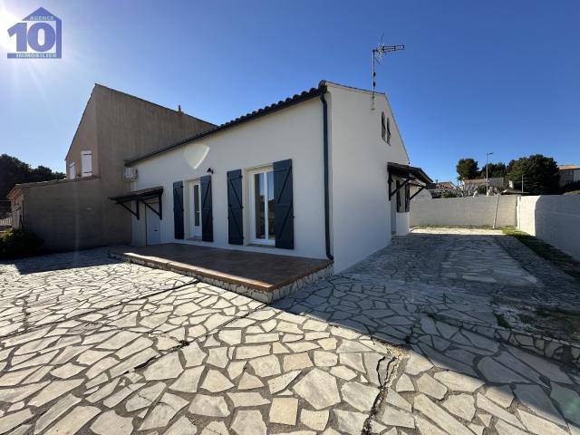 Maison 4 pièces 69 m²