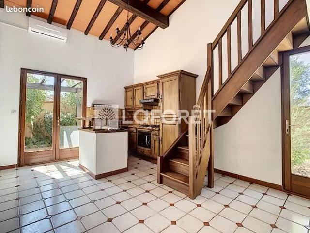 Maison 4 pièces 69 m²
