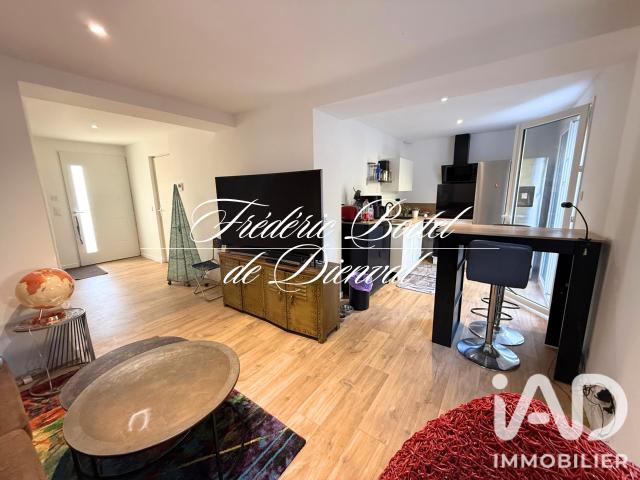 Maison 4 pièces 70 m²