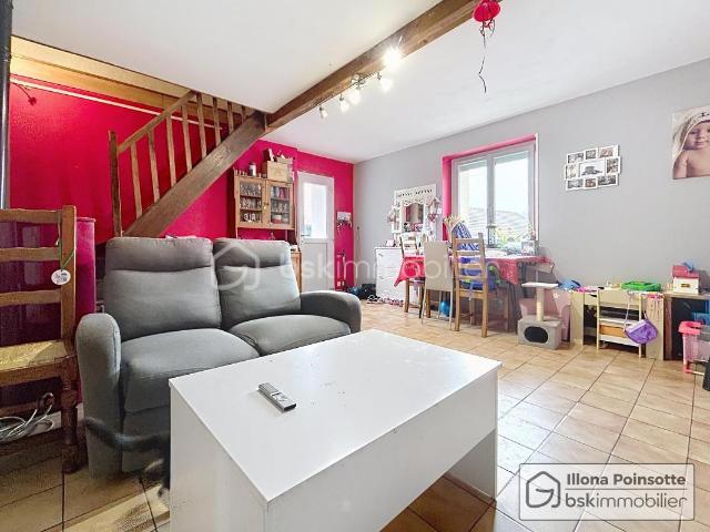 Maison 4 pièces 67 m²