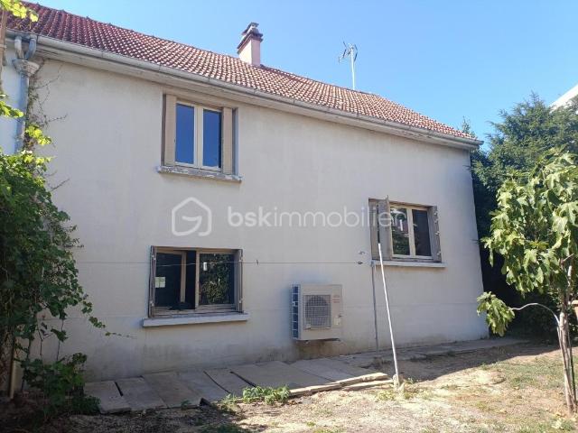 Maison 4 pièces 69 m²