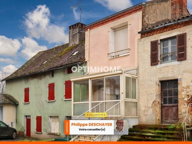 Maison 4 pièces 69 m²