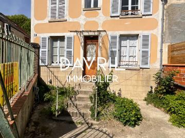 Maison 4 pièces 69 m²