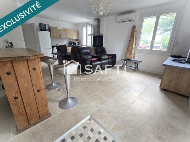 Maison 4 pièces 69 m²