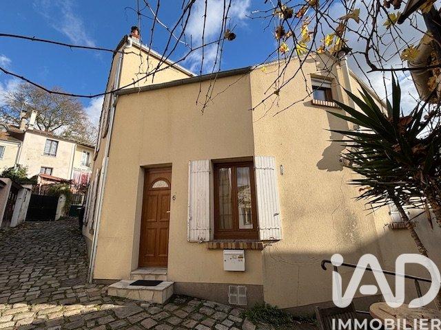 Maison 4 pièces 69 m²