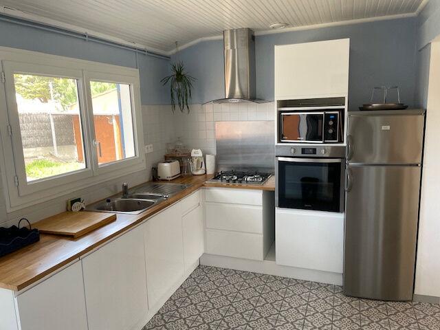 Maison 4 pièces, 69 m² à louer à Saint Jean de Monts 85160