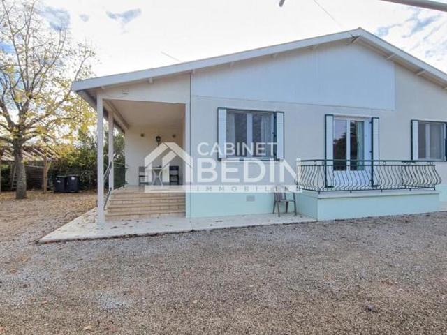 Maison 4 pièces