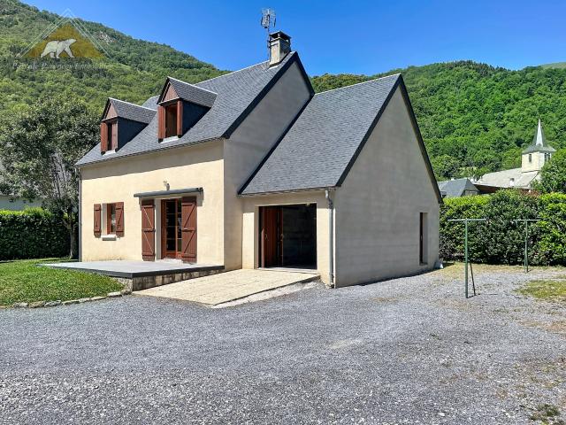 Maison 4 pièces 90 m²