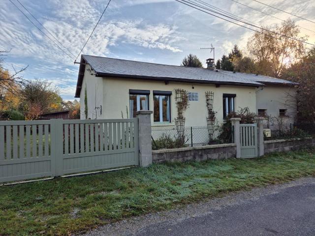 Maison 4 pièces 70 m²
