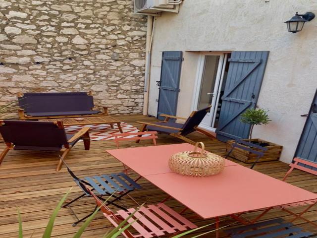 Maison 4 pièces 70 m²