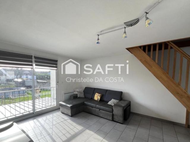 Maison 4 pièces 70 m²