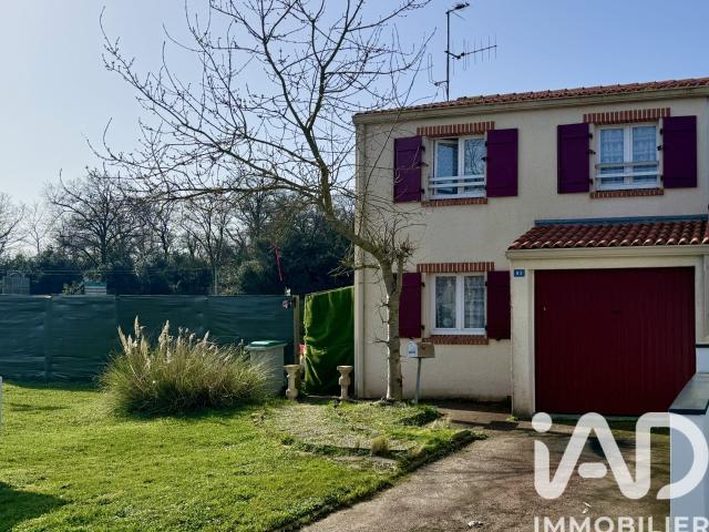 Maison 4 pièces 70 m²