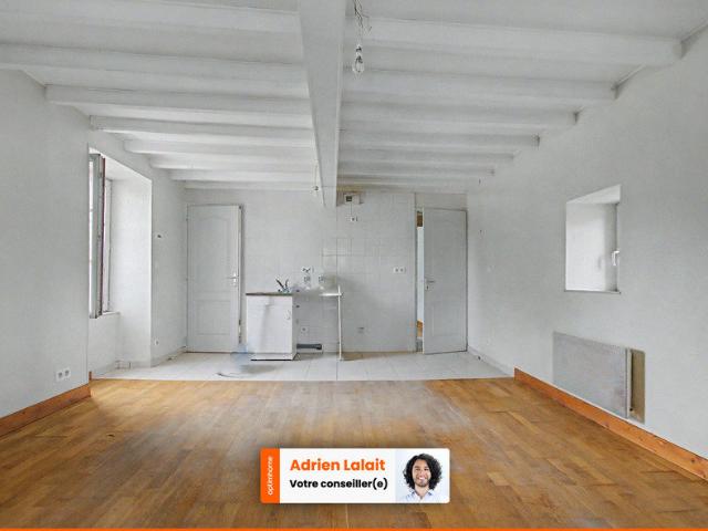 Maison 4 pièces 70 m²