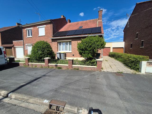 Maison 4 pièces 70 m²