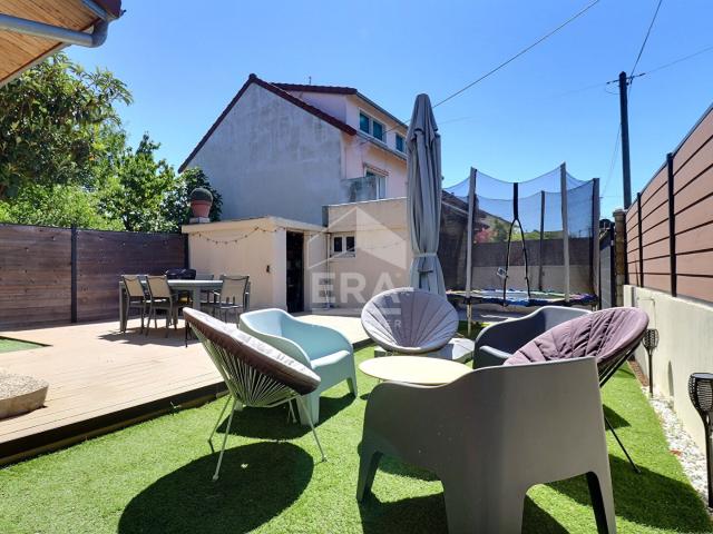 Maison 4 pièces 70 m²