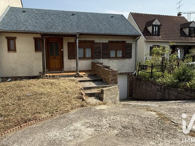 Maison 4 pièces 70 m²
