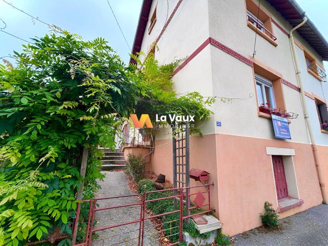 Maison 4 pièces 70 m²
