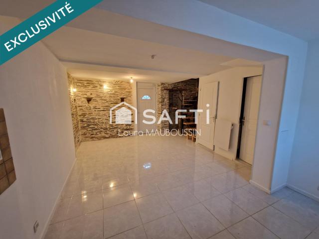 Maison 4 pièces 70 m²