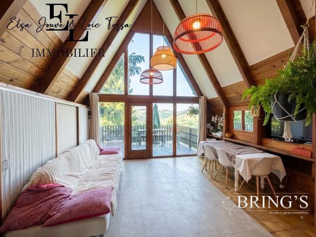 Maison 4 pièces 70 m²