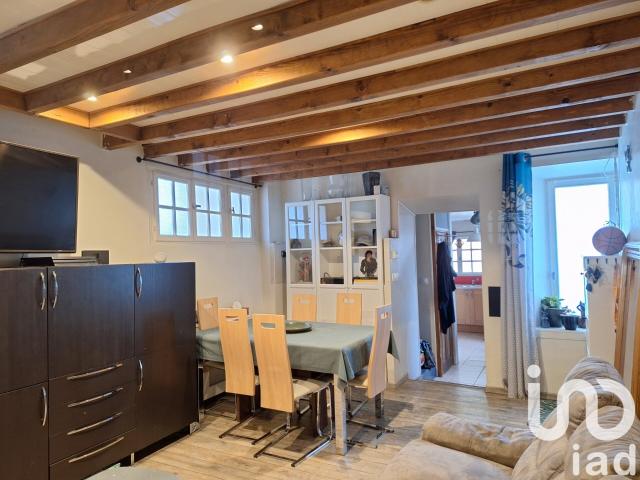 Maison 4 pièces 70 m²