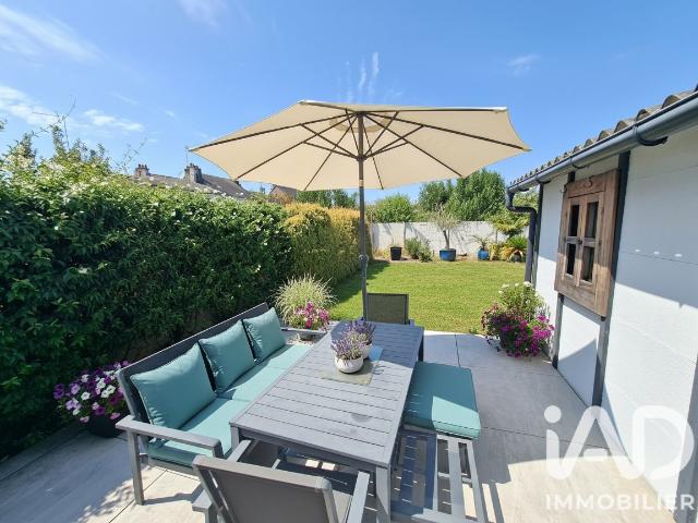 Maison 4 pièces 70 m²