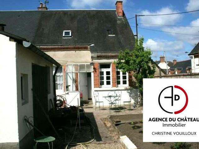 Maison 4 pièces 70 m²