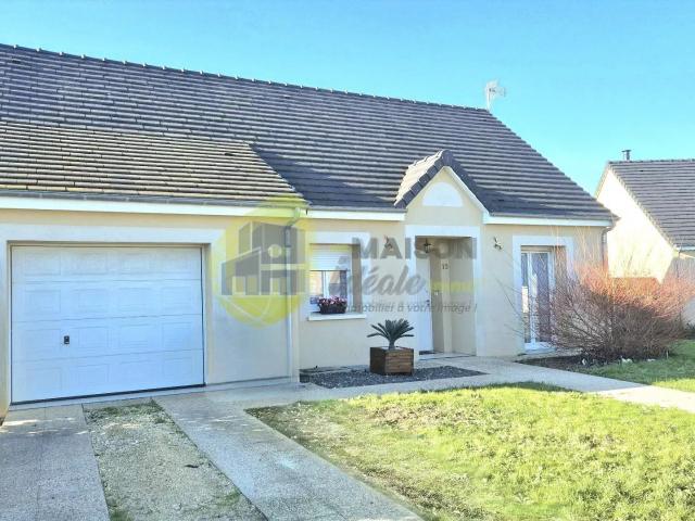 Maison 4 pièces 70 m²