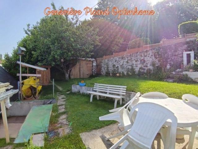 Maison 4 pièces 70 m²