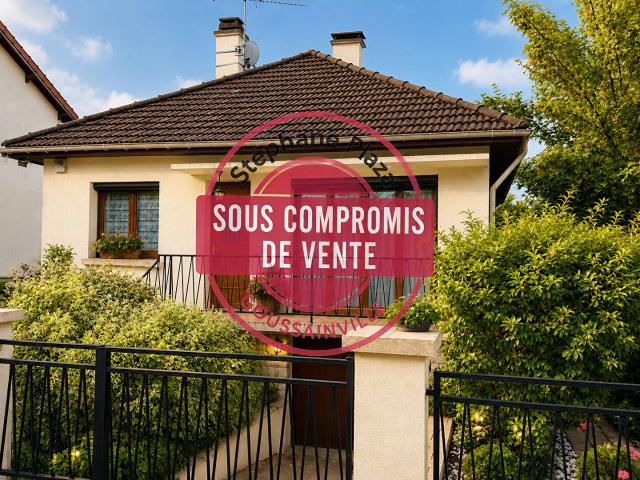 Maison 4 pièces 70 m²