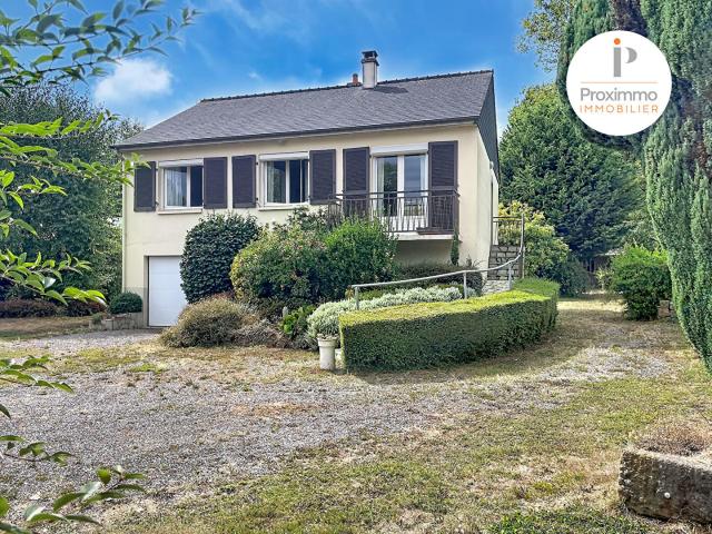 Maison 4 pièces 70 m²